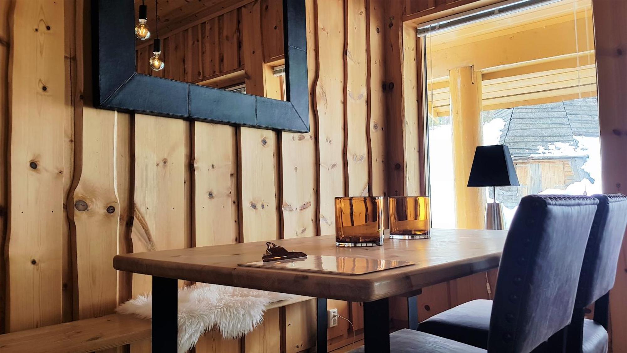 Blatind Apartments Stordal Exterior foto