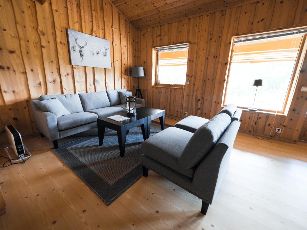 Blatind Apartments Stordal Exterior foto